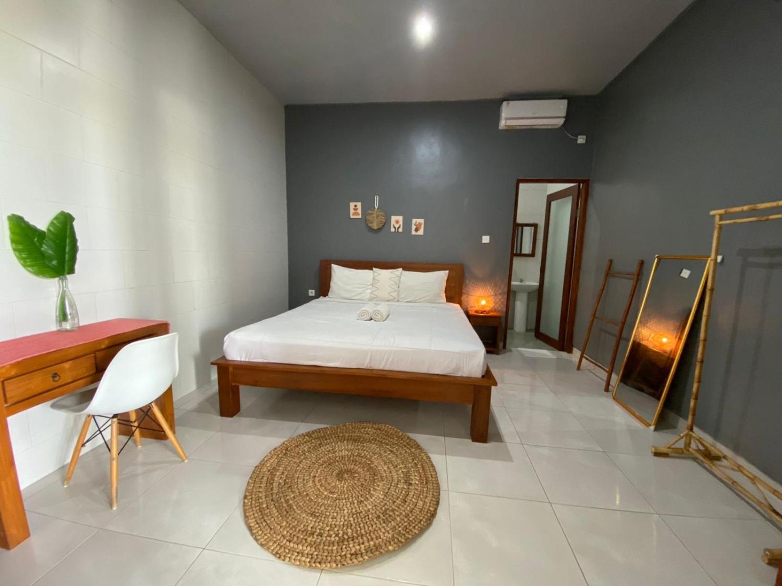 Tyana Private Room In Batu Bolong Canggu 21 Exteriér fotografie